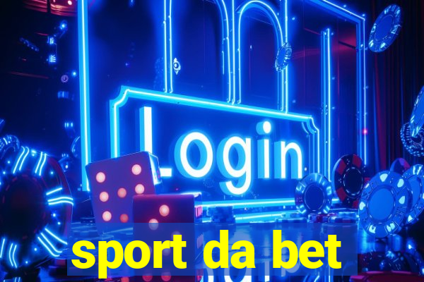 sport da bet