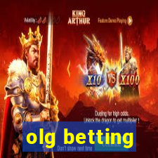 olg betting