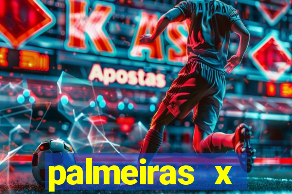 palmeiras x flamengo palpites