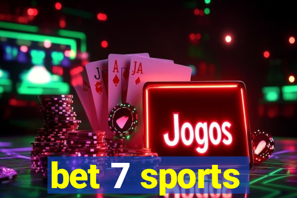 bet 7 sports