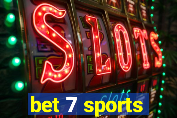 bet 7 sports