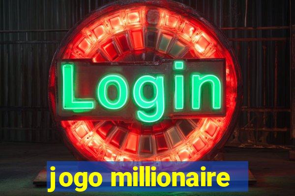 jogo millionaire