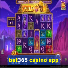 bet365 casino app