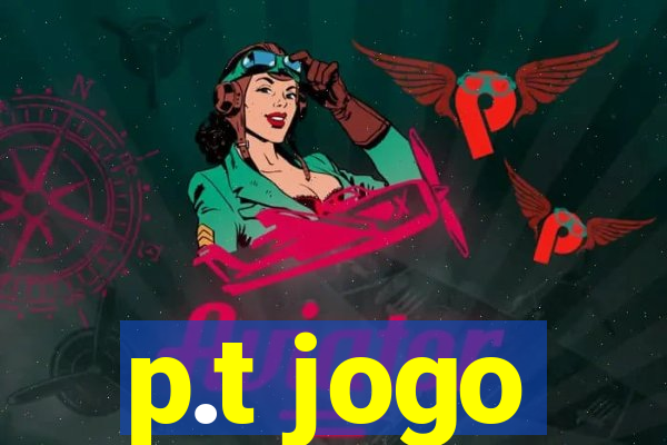 p.t jogo