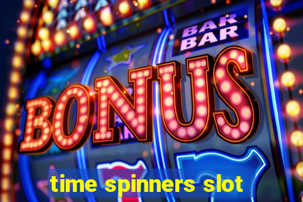 time spinners slot