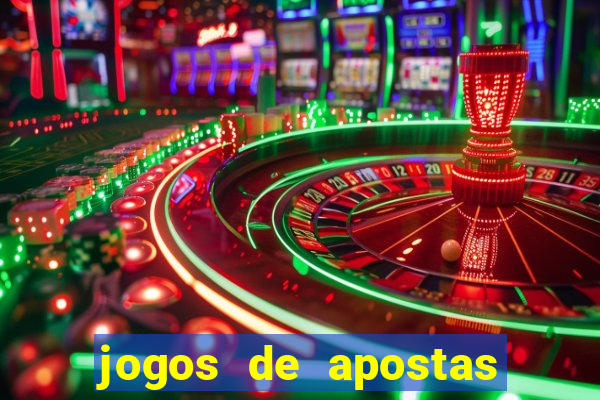 jogos de apostas no brasil