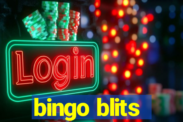 bingo blits