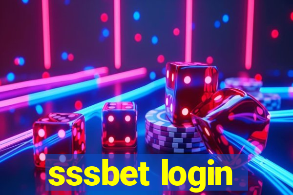 sssbet login