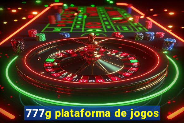 777g plataforma de jogos