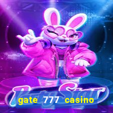 gate 777 casino bonus code