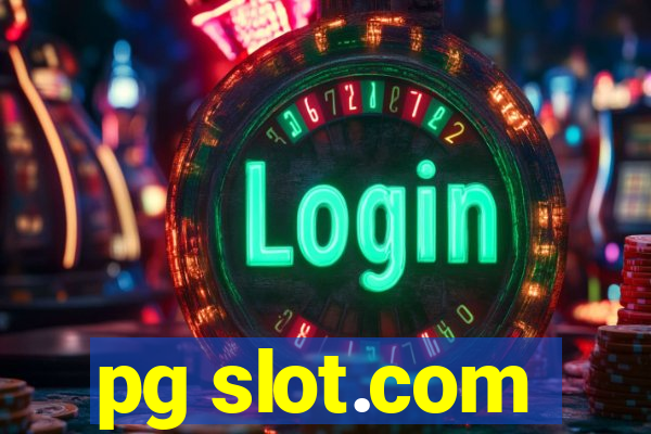 pg slot.com