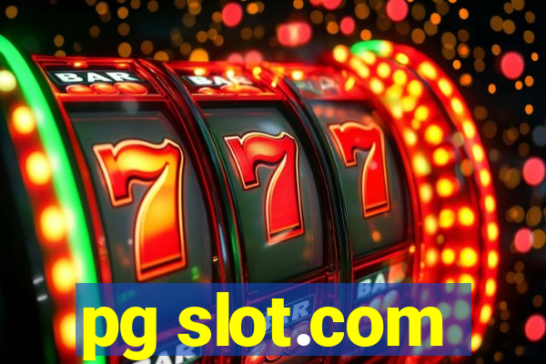 pg slot.com