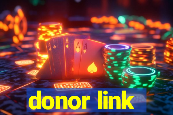 donor link