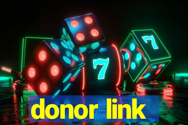 donor link