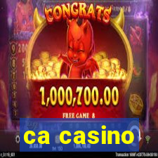 ca casino