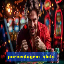 porcentagem slots pg gratis