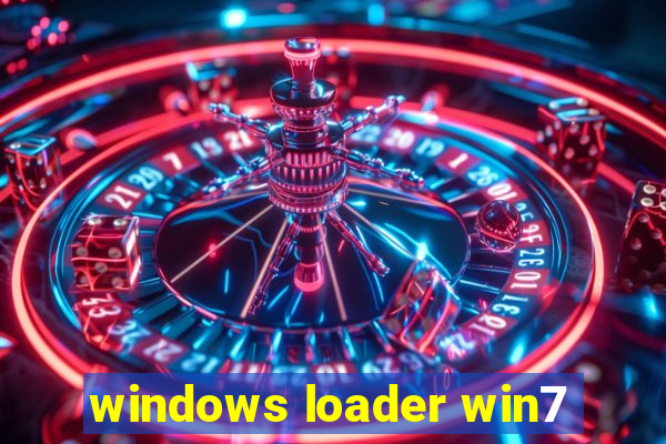 windows loader win7