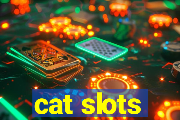 cat slots