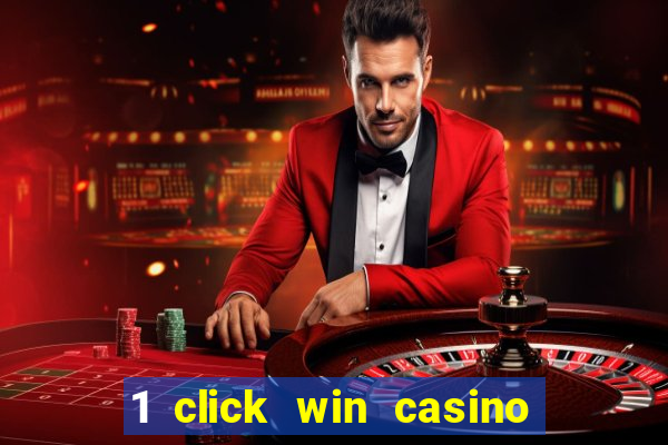 1 click win casino no deposit bonus