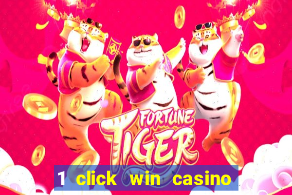 1 click win casino no deposit bonus