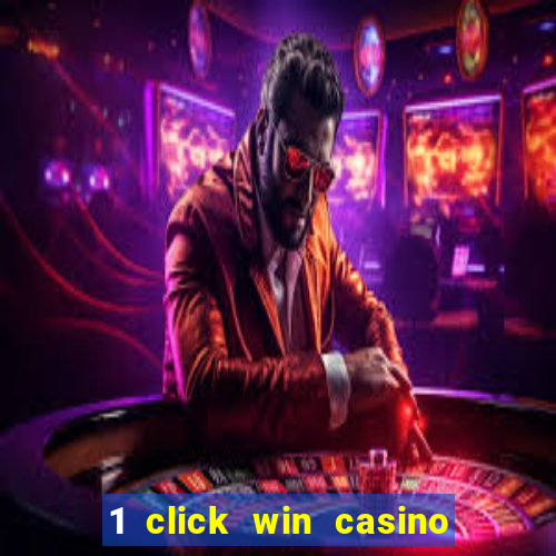 1 click win casino no deposit bonus