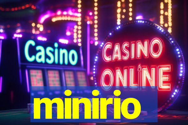 minirio