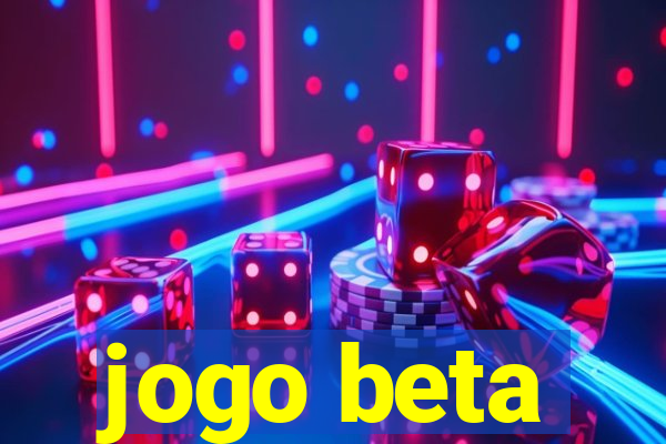 jogo beta