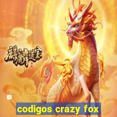 codigos crazy fox