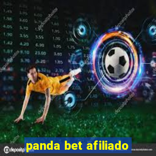 panda bet afiliado