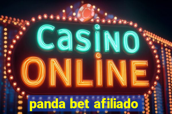 panda bet afiliado