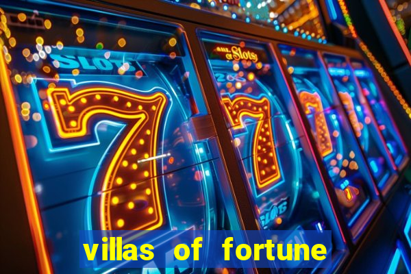 villas of fortune place kissimmee fl