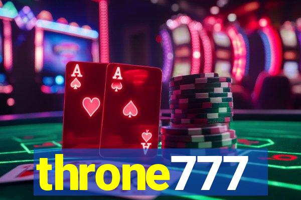 throne777