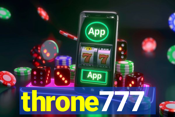 throne777