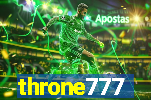 throne777