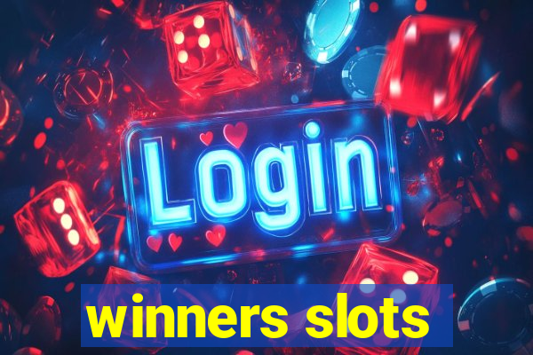 winners slots