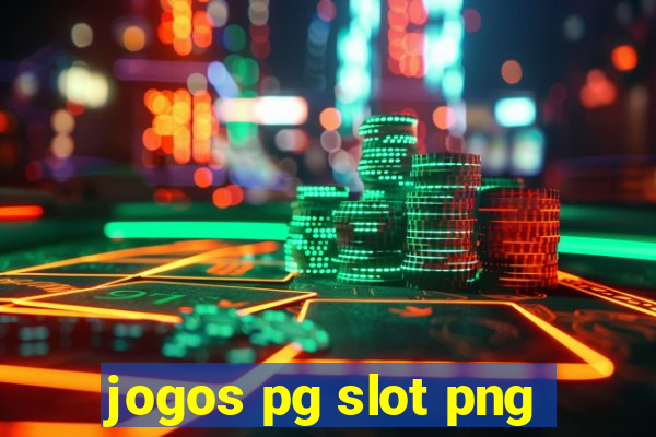 jogos pg slot png