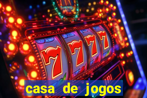 casa de jogos chinesa online