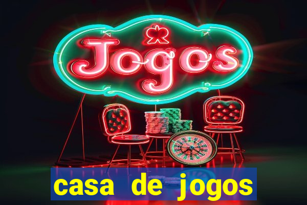 casa de jogos chinesa online