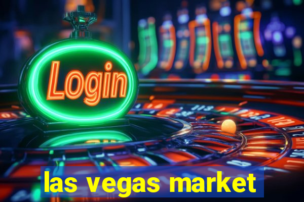 las vegas market