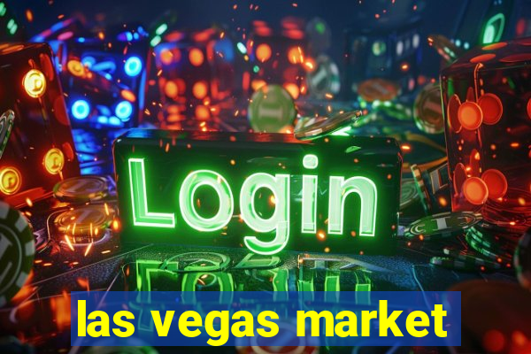 las vegas market