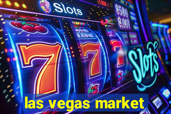 las vegas market