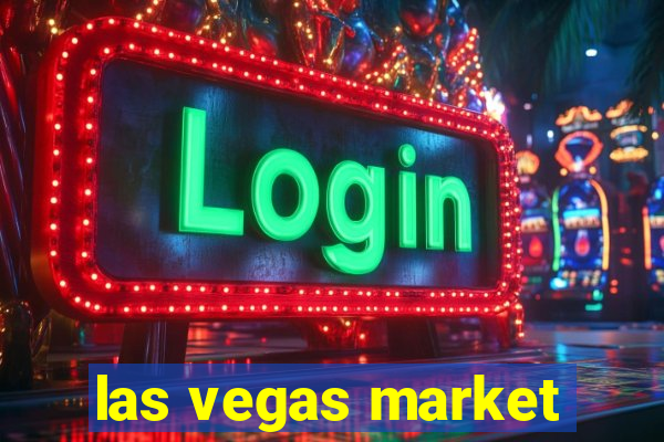 las vegas market