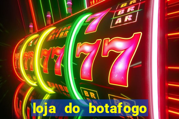 loja do botafogo em vitoria es