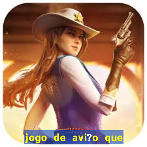 jogo de avi?o que ganha dinheiro