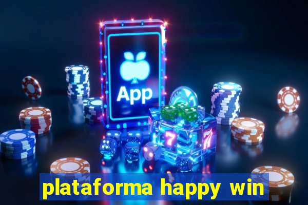 plataforma happy win