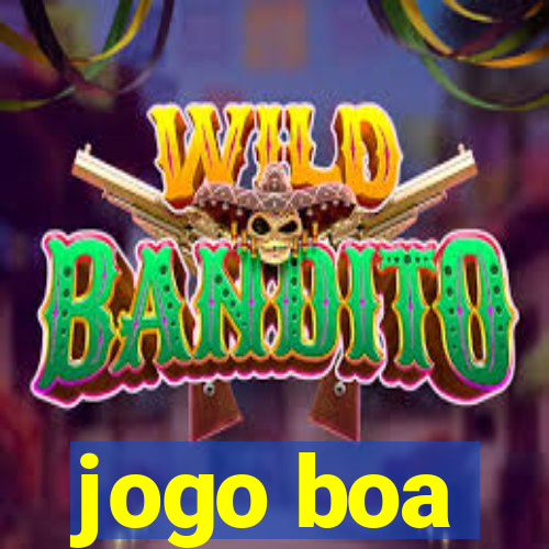 jogo boa