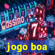 jogo boa