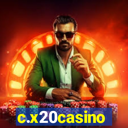 c.x20casino