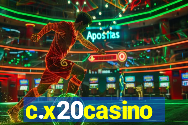 c.x20casino