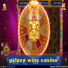 galaxy wins casino